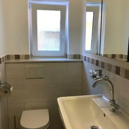 Privat Ferienwohnung 아파트