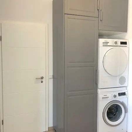 아파트 Privat Ferienwohnung 거튼하임