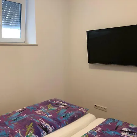 아파트 Privat Ferienwohnung *