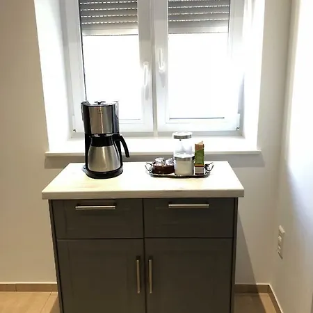 Privat Ferienwohnung 아파트 거튼하임